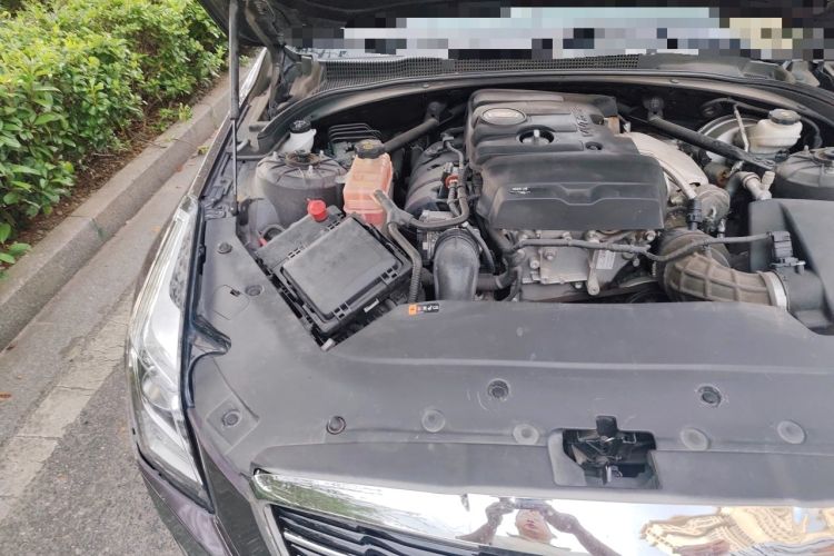 Used Cadillac ATS-L 2017 28T Fashion Edition Engine Bay Right