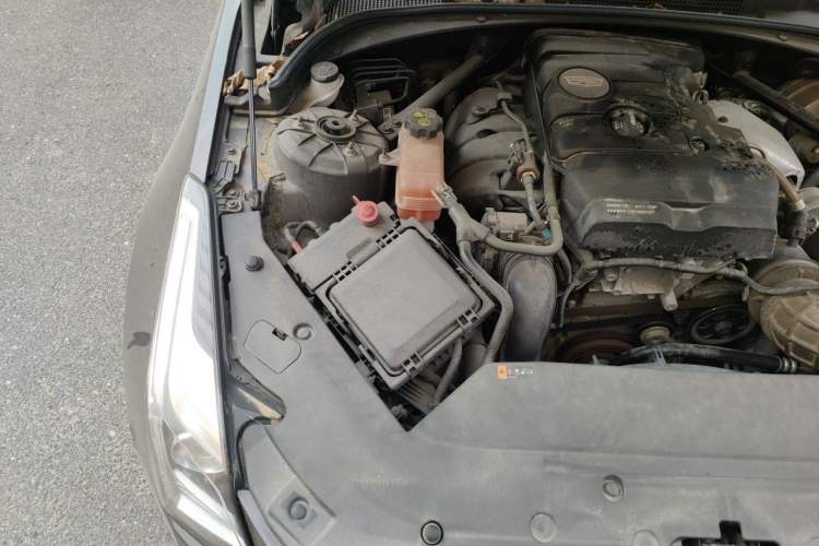 Used Cadillac ATS-L 2017 28T Fashion Edition Engine Bay Right