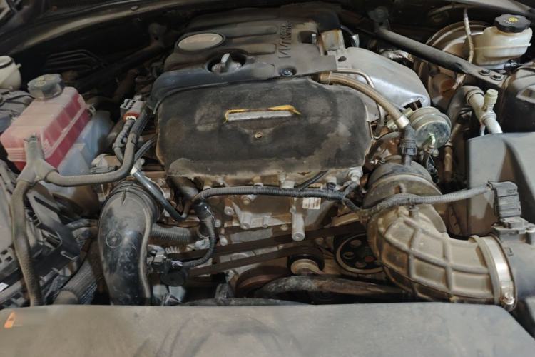 Used Cadillac ATS-L 2017 28T Fashion Edition Engine Bay