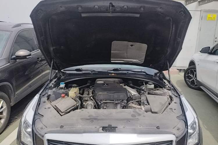 Used Cadillac ATS-L 2017 28T Fashion Edition Engine Bay