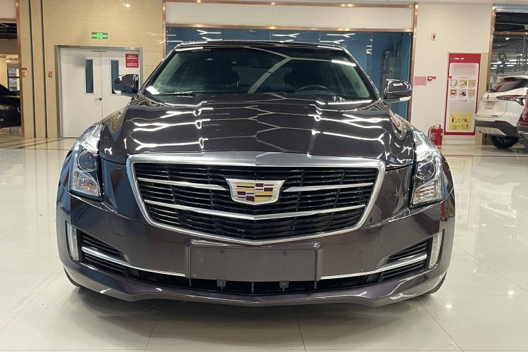 Used Cadillac ATS-L 2017 28T Fashion Edition Exterior 1