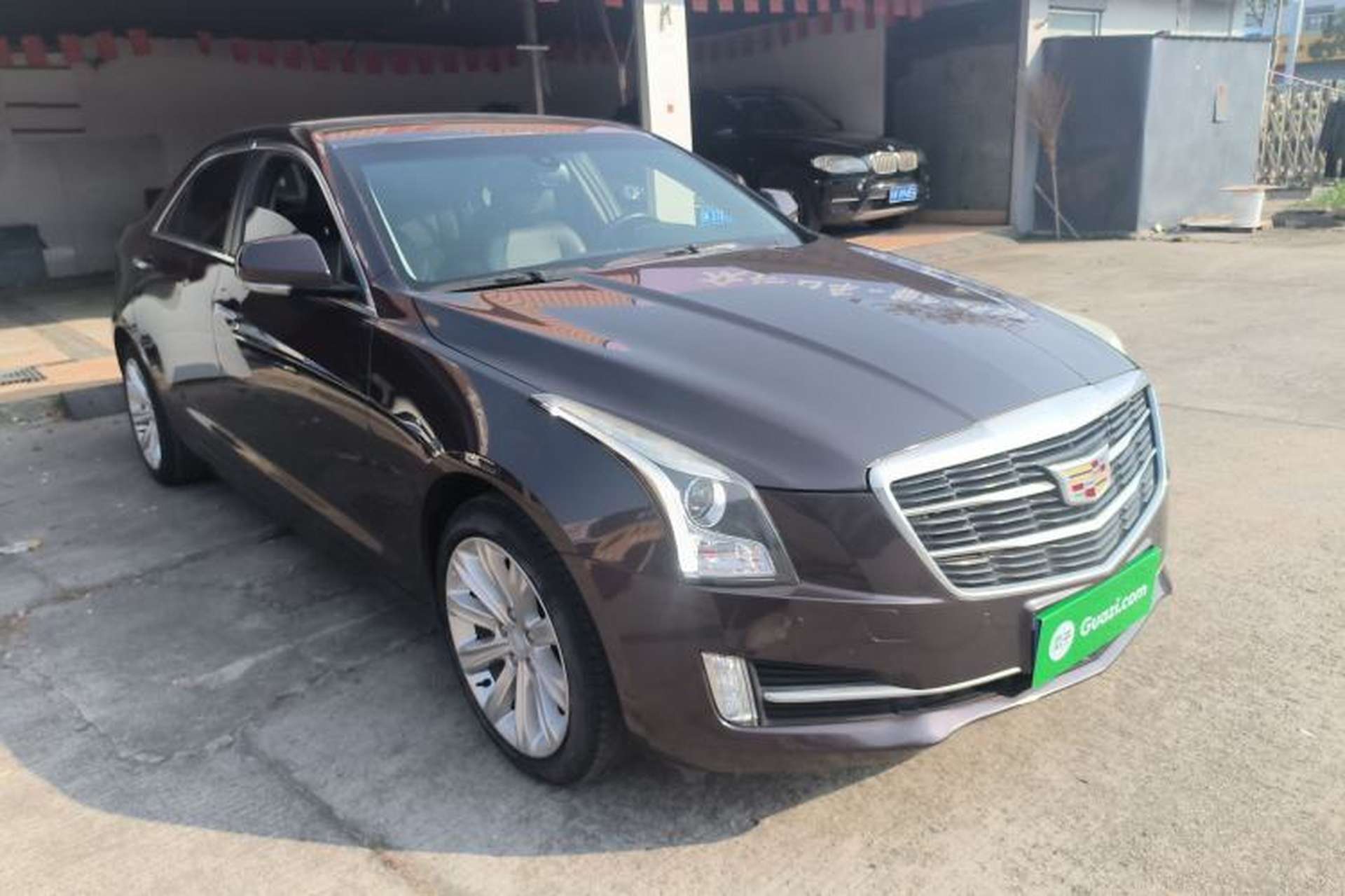 Used Cadillac ATS-L 2017 28T Tech Edition Exterior 1