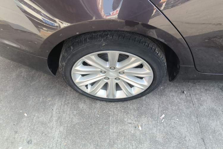 Used Cadillac ATS-L 2017 28T Tech Edition Exterior 4