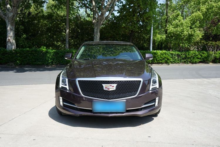 Used Cadillac ATS-L 2017 28T Fashion Edition Exterior 4