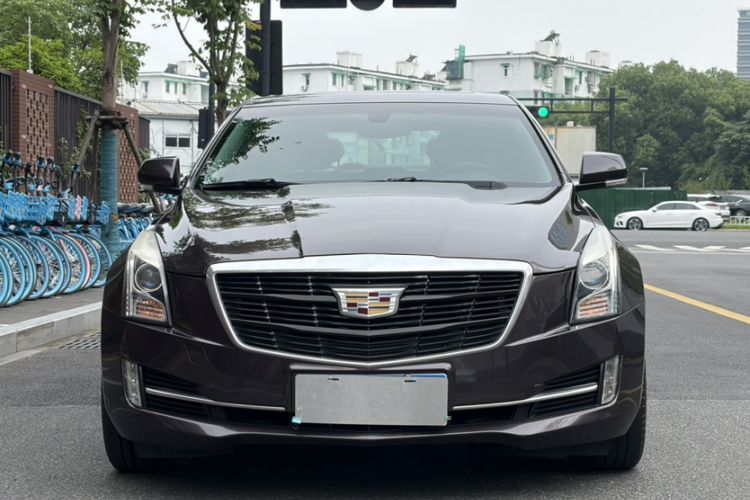 Used Cadillac ATS-L 2017 28T Fashion Edition Exterior 5