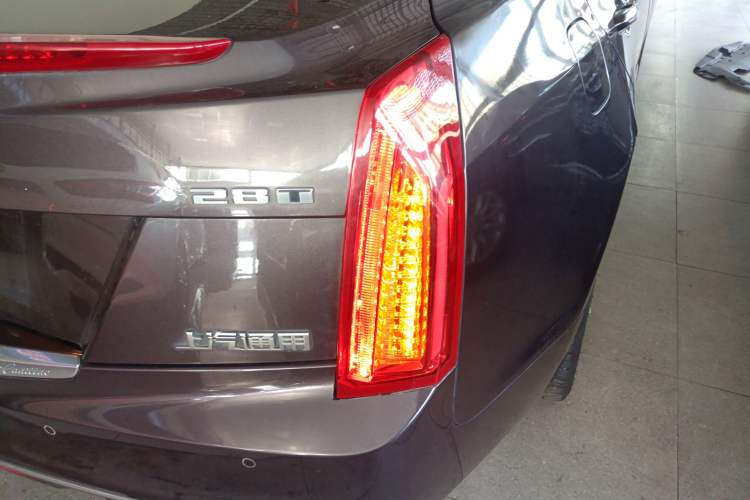 Used Cadillac ATS-L 2017 28T Fashion Edition Exterior 6