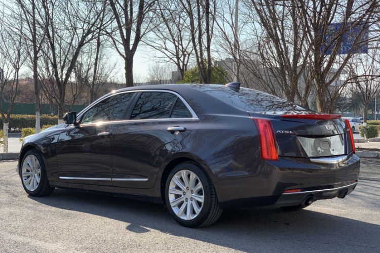 Used Cadillac ATS-L 2017 28T Fashion Edition Exterior 6