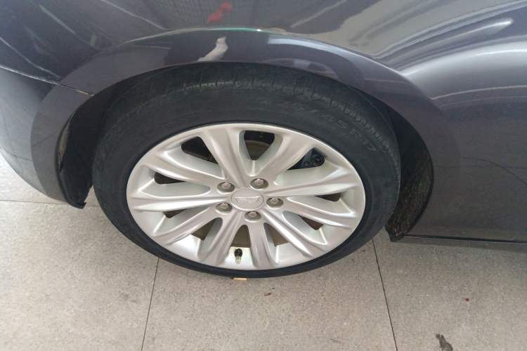 Used Cadillac ATS-L 2017 28T Fashion Edition Exterior 7