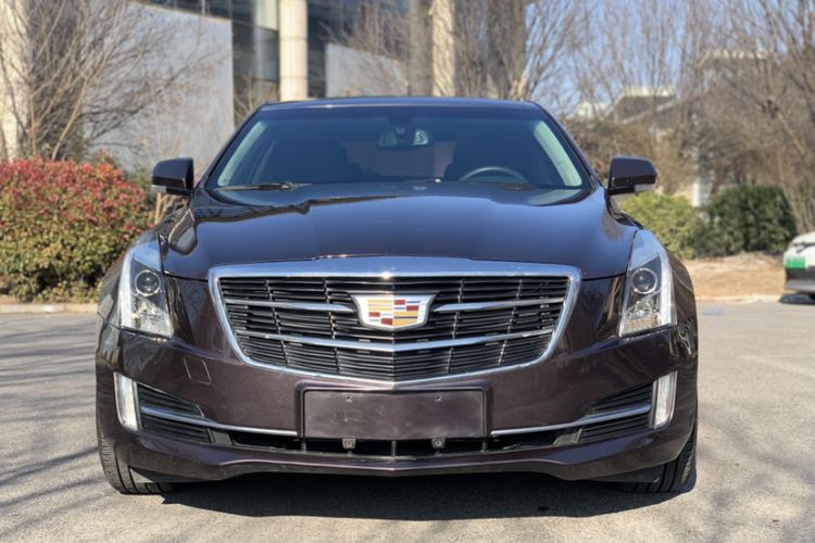 Used Cadillac ATS-L 2017 28T Fashion Edition Exterior 8