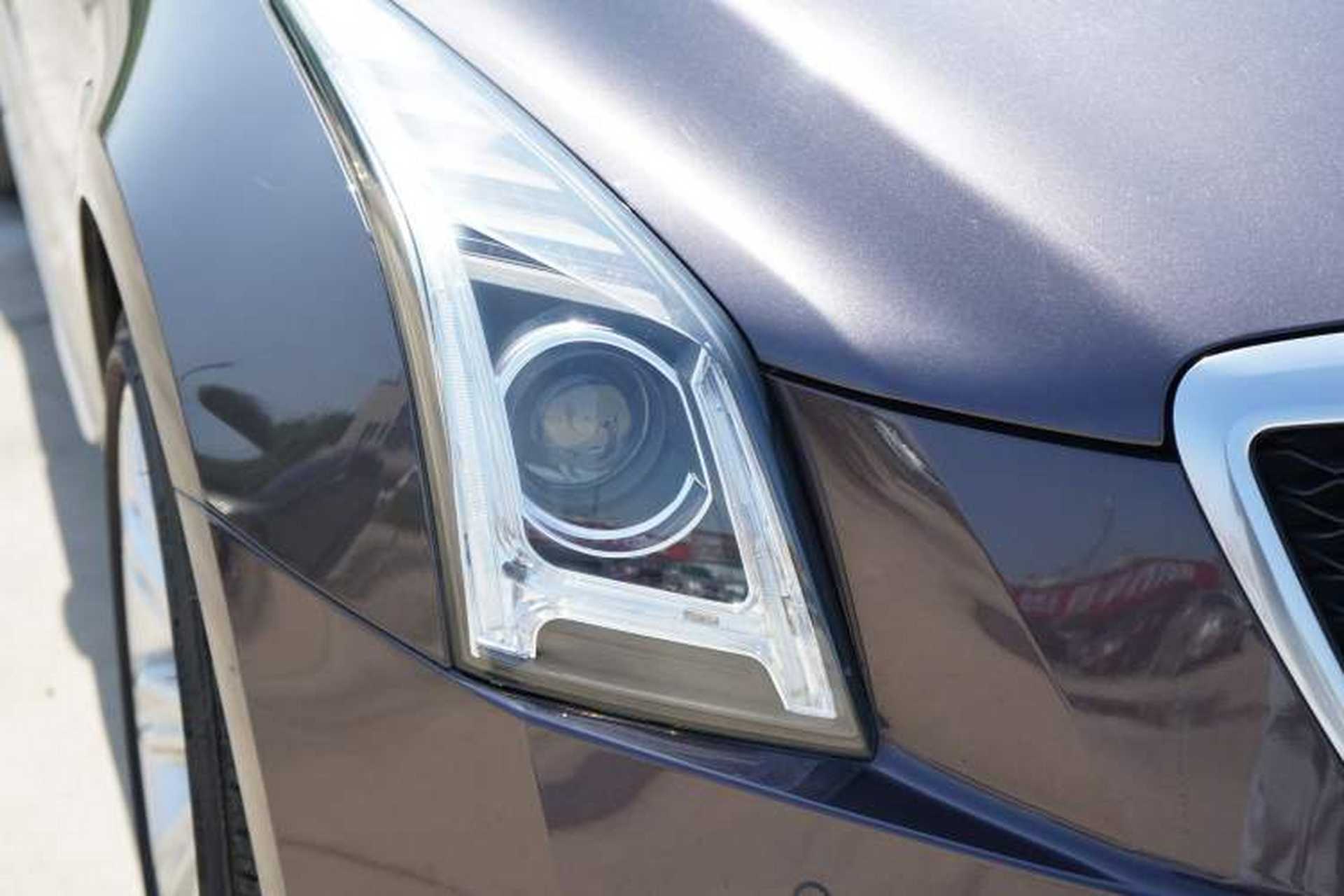 Used Cadillac ATS-L 2017 28T Fashion Edition Exterior 9