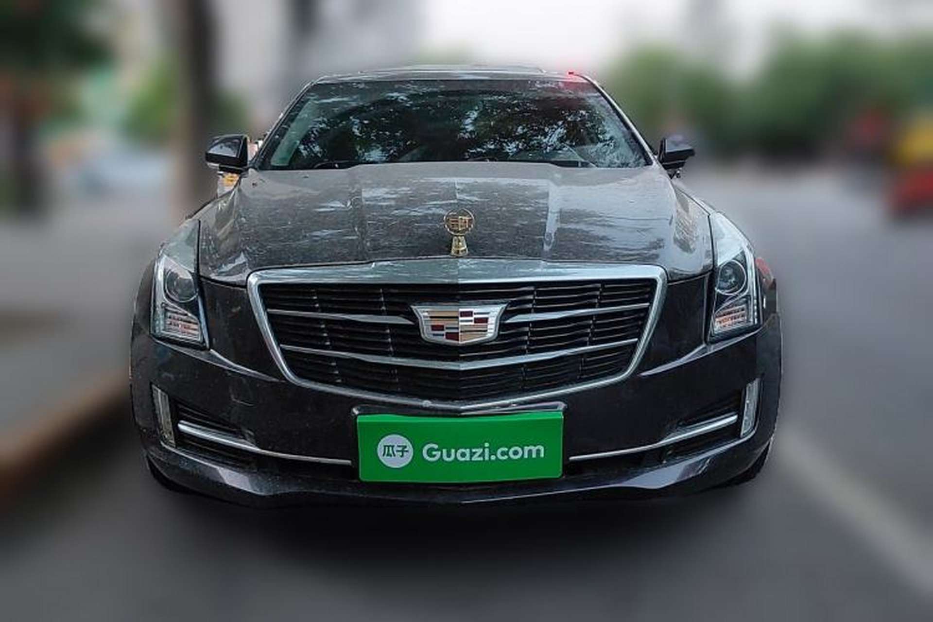 Used Cadillac ATS-L 2017 28T Fashion Edition Front