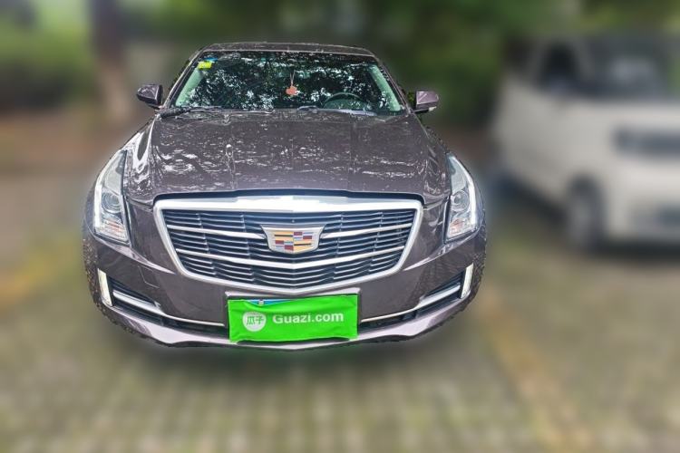 Used Cadillac ATS-L 2017 28T Tech Edition Front