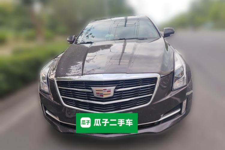 Used Cadillac ATS-L 2017 28T Fashion Edition Front