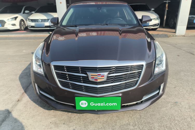Used Cadillac ATS-L 2017 28T Tech Edition Front