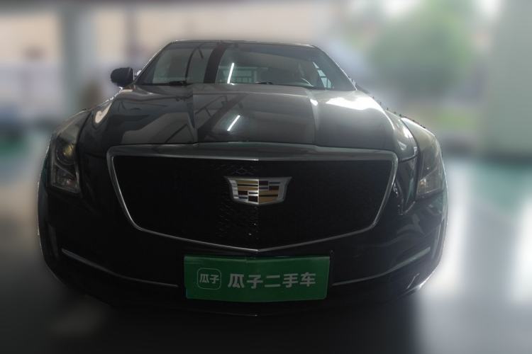 Used Cadillac ATS-L 2017 28T Tech Edition Front