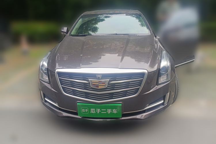 Used Cadillac ATS-L 2017 28T Fashion Edition Front