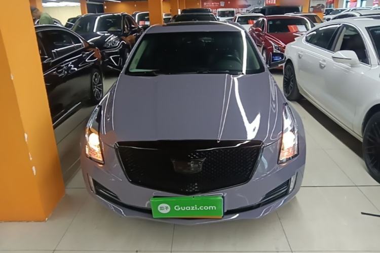 Used Cadillac ATS-L 2017 28T Tech Edition Front