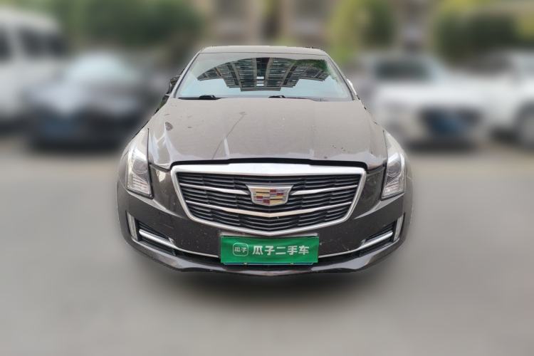 Used Cadillac ATS-L 2017 28T Fashion Edition Front