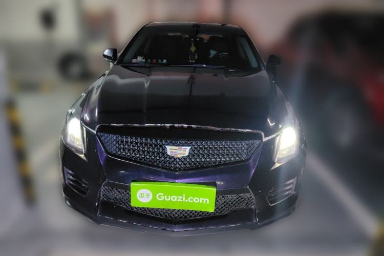 Used Cadillac ATS-L 2017 28T Fashion Edition Front
