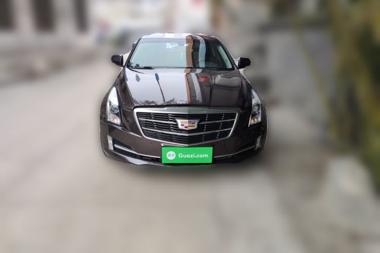 Used Cadillac ATS-L 2017 28T Fashion Edition Front