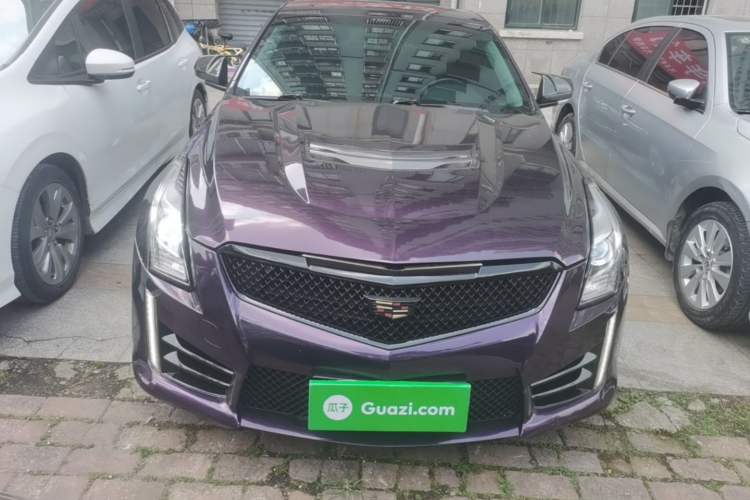 Used Cadillac ATS-L 2017 28T Tech Edition Front