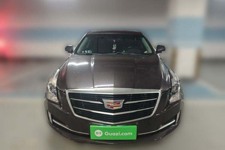 Used Cadillac ATS-L 2017 28T Fashion Edition Front