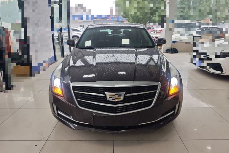 Used Cadillac ATS-L 2017 28T Fashion Edition Front