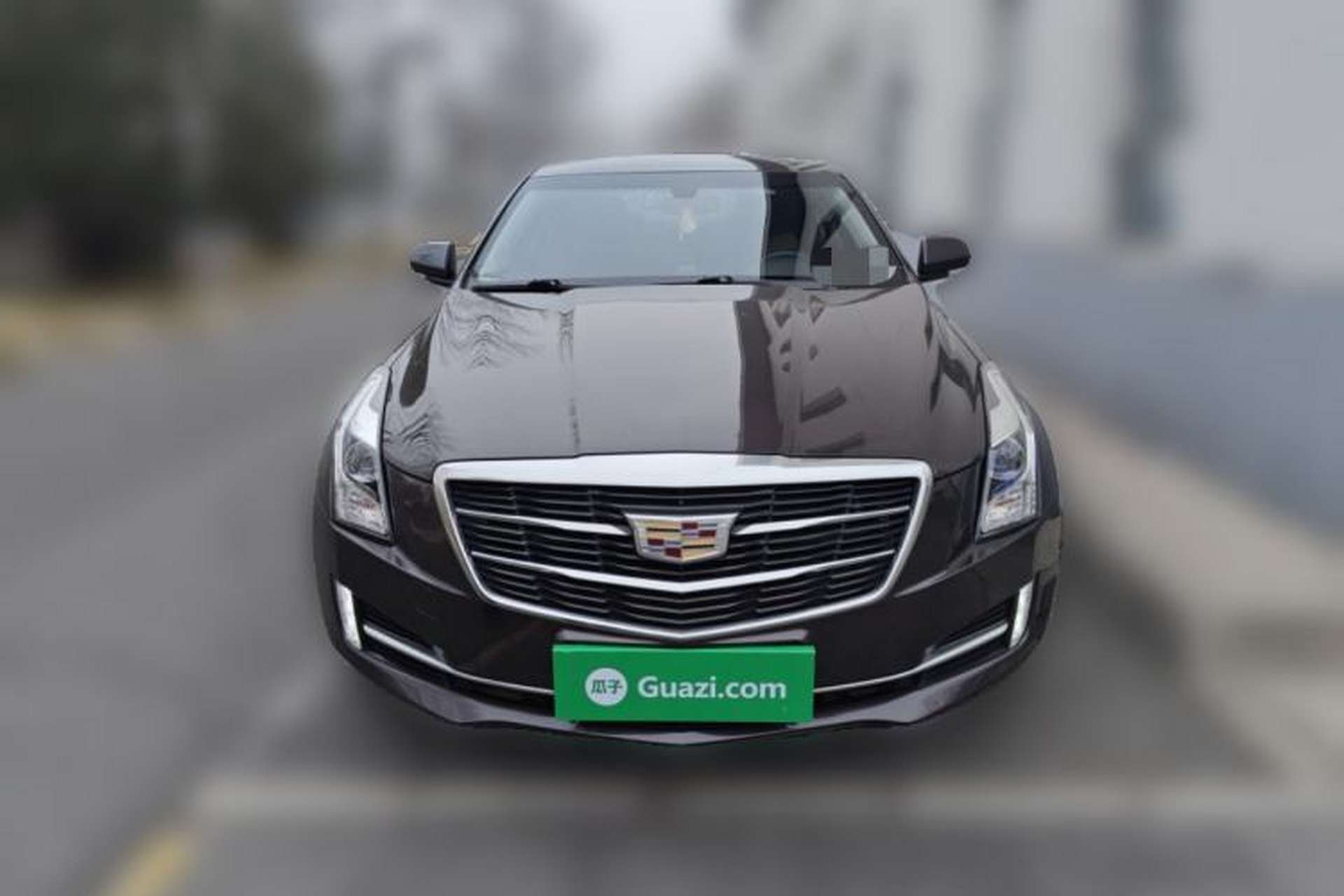 Used Cadillac ATS-L 2017 28T Fashion Edition Front