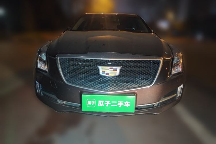 Used Cadillac ATS-L 2017 28T Fashion Edition Front