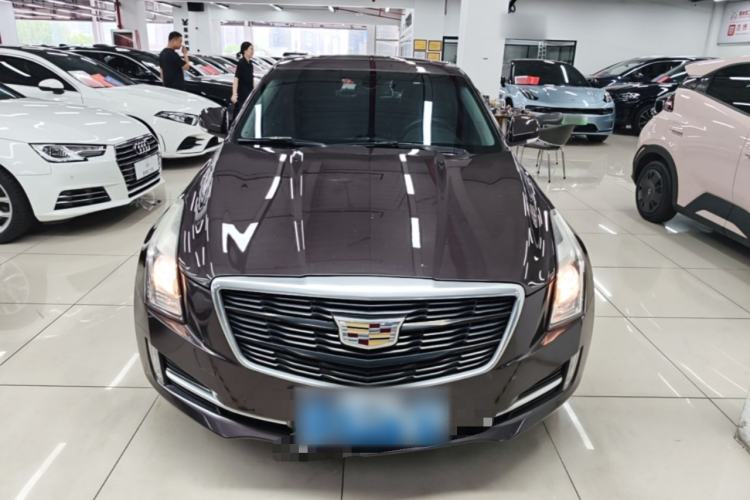 Used Cadillac ATS-L 2017 28T Fashion Edition Front