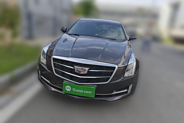 Used Cadillac ATS-L 2017 28T Fashion Edition Front