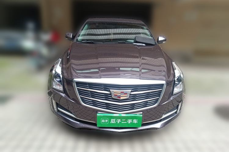 Used Cadillac ATS-L 2017 28T Fashion Edition Front