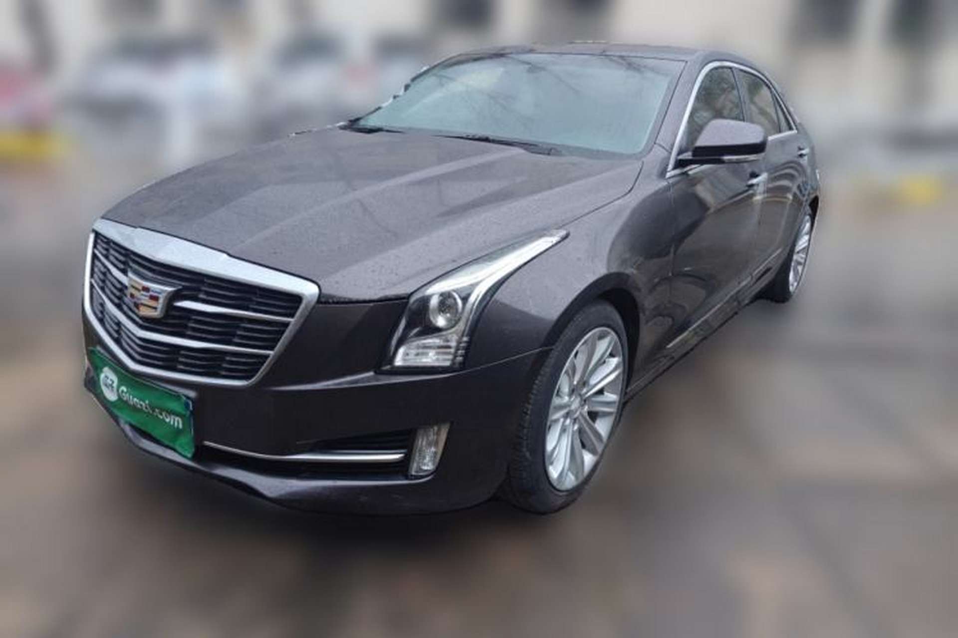 Used Cadillac ATS-L 2017 28T Tech Edition Front Left 45 Deg