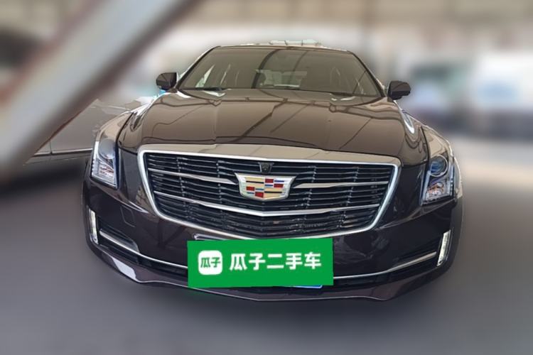 Used Cadillac ATS-L 2017 28T Fashion Edition Front