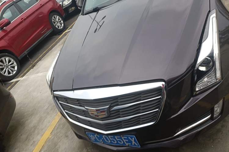 Used Cadillac ATS-L 2017 28T Tech Edition Front