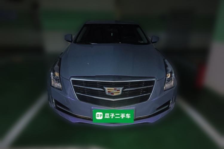 Used Cadillac ATS-L 2017 28T Tech Edition Front