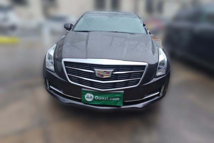 Used Cadillac ATS-L 2017 28T Tech Edition Front