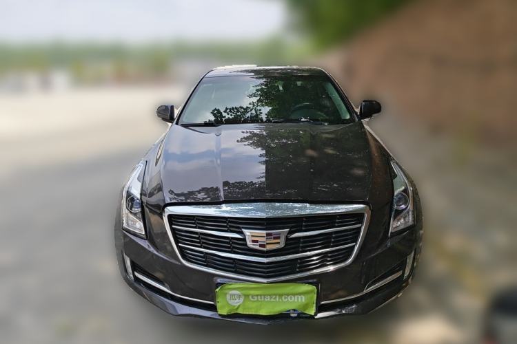Used Cadillac ATS-L 2017 28T Fashion Edition Front