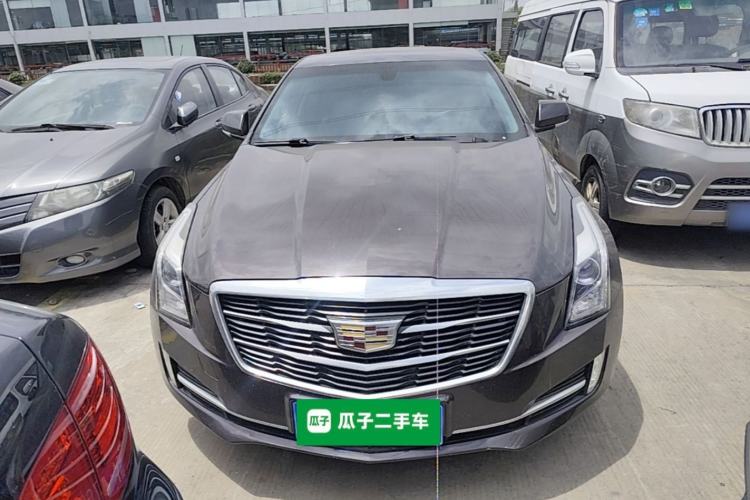 Used Cadillac ATS-L 2017 28T Fashion Edition Front