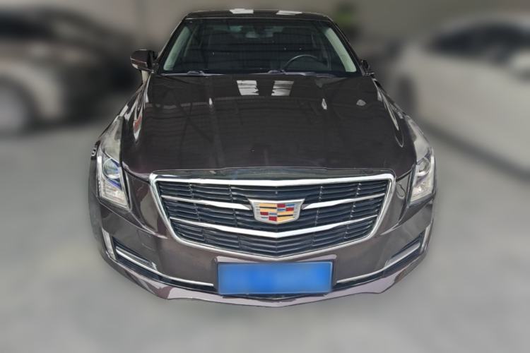 Used Cadillac ATS-L 2017 28T Tech Edition Front