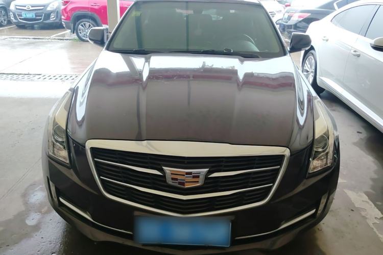 Used Cadillac ATS-L 2017 28T Tech Edition Front