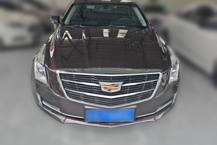 Used Cadillac ATS-L 2017 28T Tech Edition Front