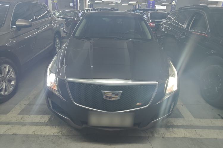 Used Cadillac ATS-L 2017 28T Fashion Edition Front