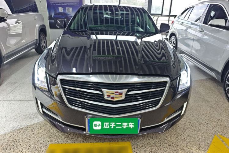 Used Cadillac ATS-L 2017 28T Tech Edition Front