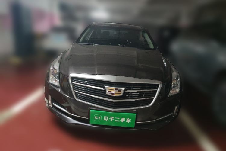 Used Cadillac ATS-L 2017 28T Tech Edition Front
