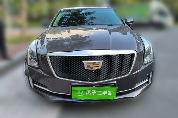 Used Cadillac ATS-L 2017 28T Tech Edition Front