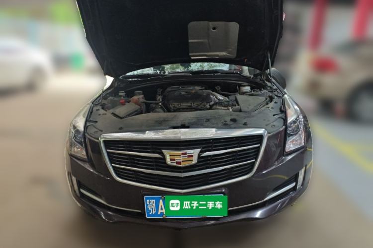 Used Cadillac ATS-L 2017 28T Fashion Edition Front