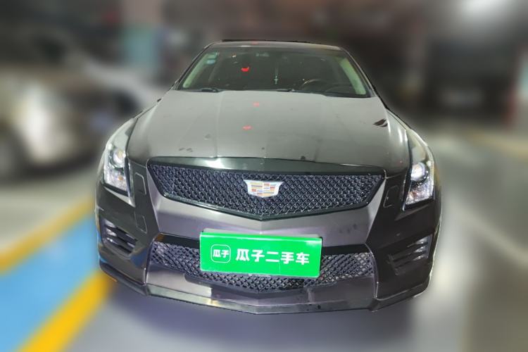 Used Cadillac ATS-L 2017 28T Fashion Edition Front