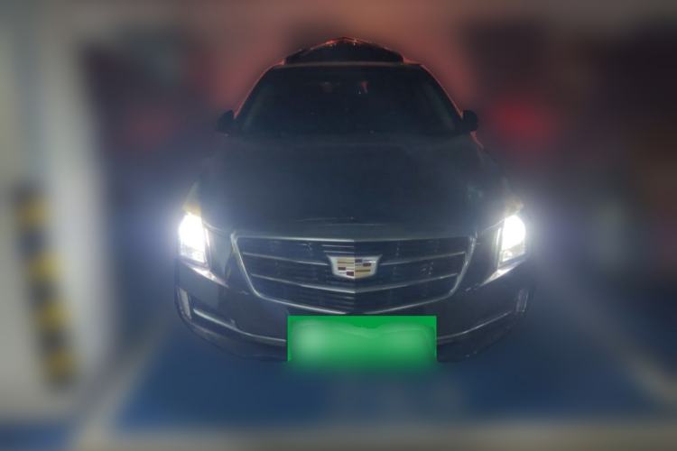 Used Cadillac ATS-L 2017 28T Fashion Edition Front