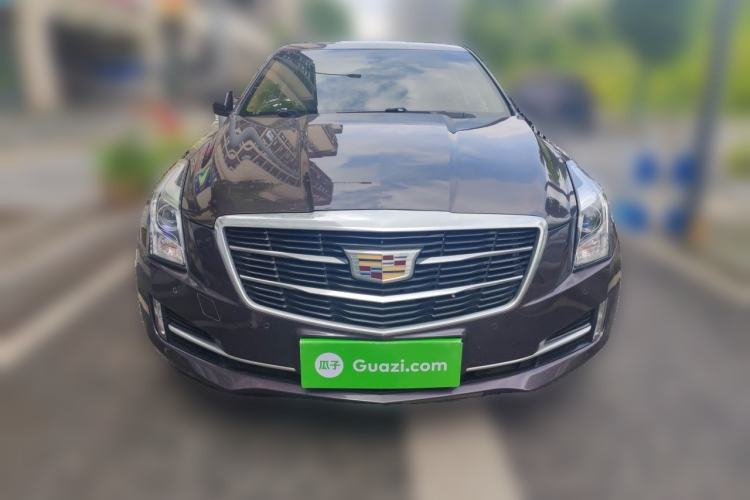 Used Cadillac ATS-L 2017 28T Tech Edition Front